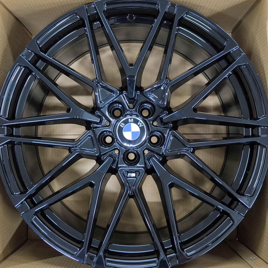 Литые диски BMW 10×R21 5×112