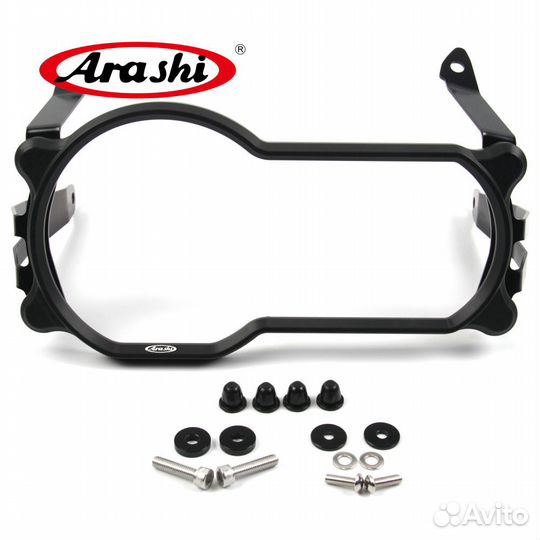 Защита фары для BMW R1200GS, R1250GS Arashi
