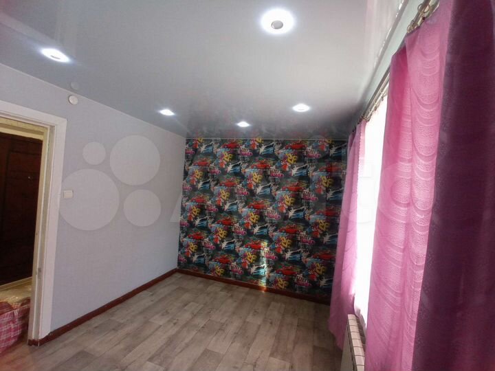 2-к. квартира, 47 м², 1/2 эт.