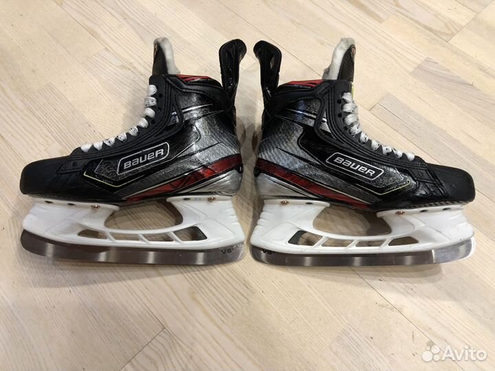 Коньки Bauer 2x pro, 4.5 ee, 36.5-37.5р