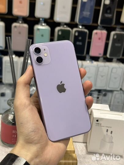 iPhone 11, 64 ГБ