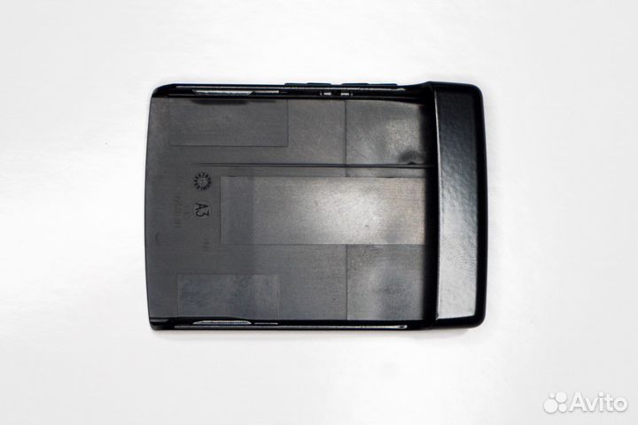 Крышка АКБ Nokia n76 black новый оригинал