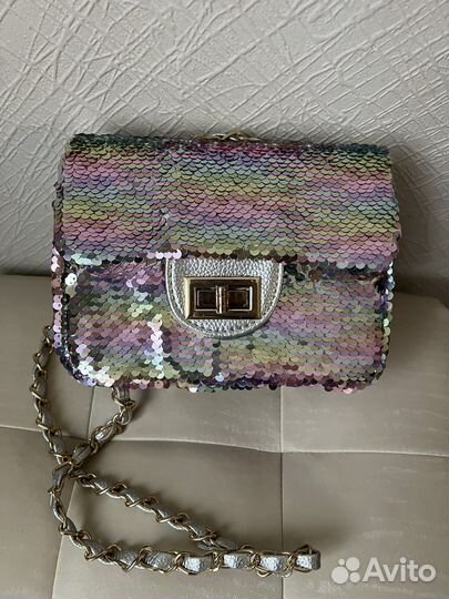 Сумки для девочки