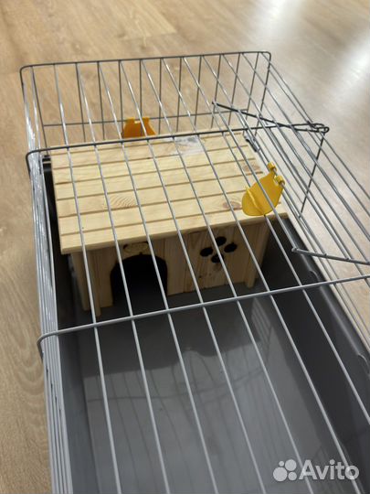 Клетка для грызунов