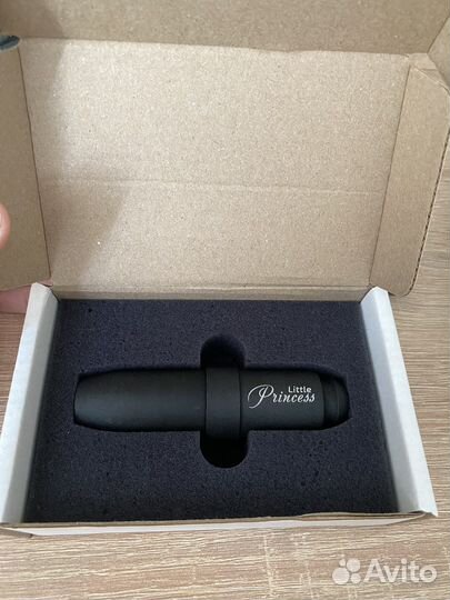 Машинка WTE little princess pen