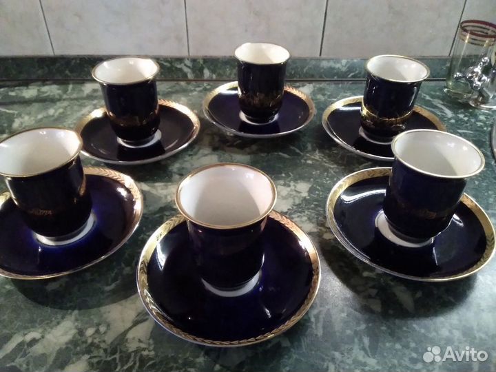 Фарфор Бронницы, лфз, Вербилки