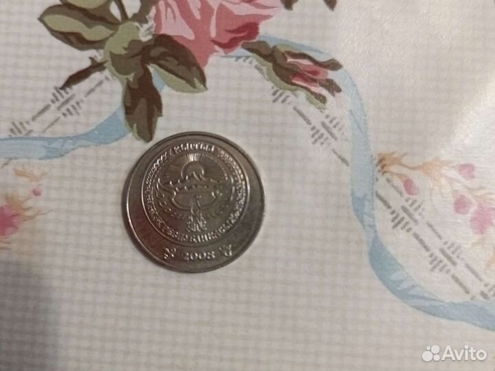 3 сома 2008 года (пожалуйста купите)