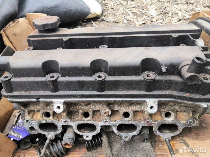 Крышка клапанная Daewoo Nexia 1.5л 16кл