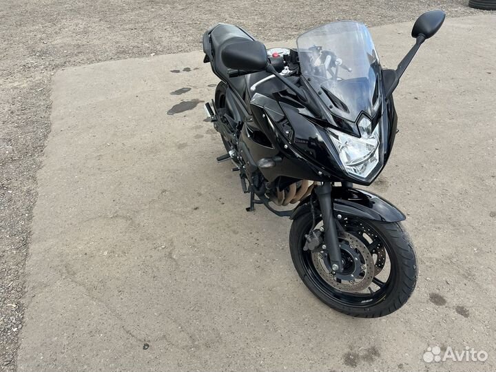 Yamaha XJ6S