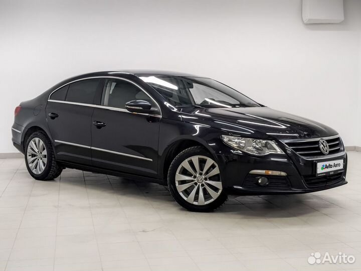 Volkswagen Passat CC 1.8 AMT, 2011, 135 000 км