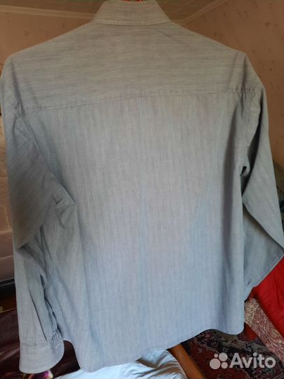 Рубашка мужская