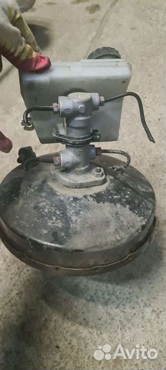 Вакуум peugeot 206 гтц пежо 206