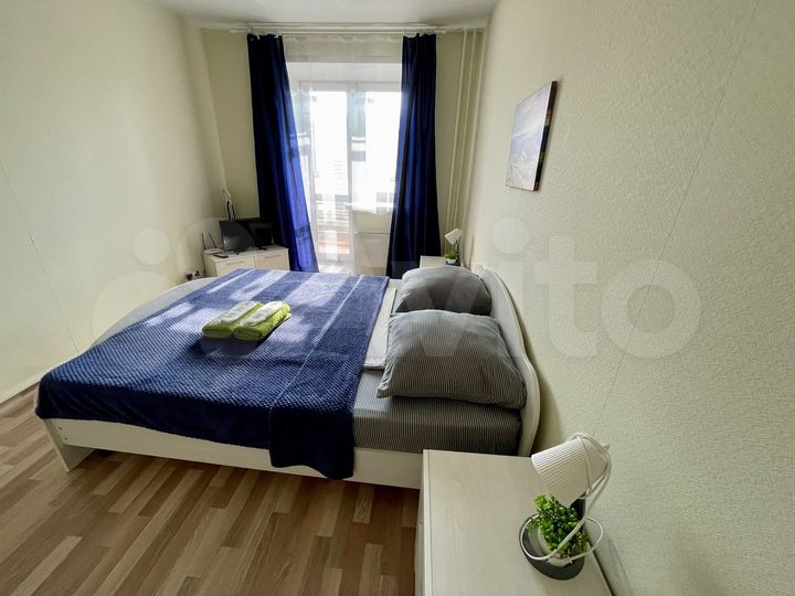 1-к. квартира, 45 м², 3/10 эт.