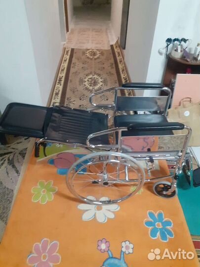 Коляска инвалидная