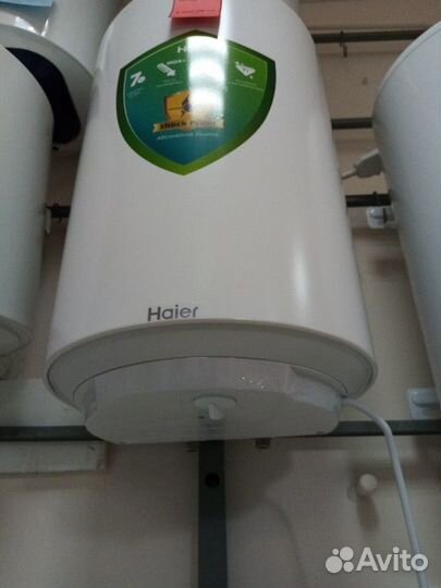 Водонагреватель электрический Haier ES50V-A2 50 ли