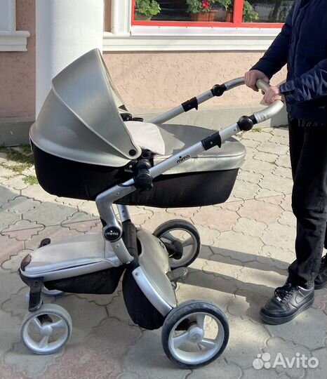 Коляска mima xari 3 в 1