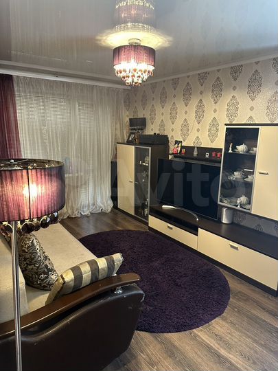 2-к. квартира, 53 м², 2/5 эт.