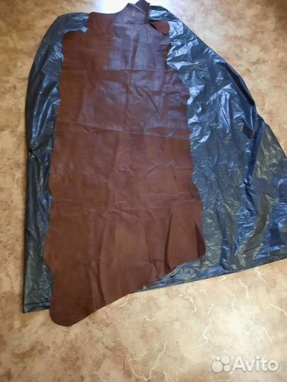 Кожа натуральная пластины