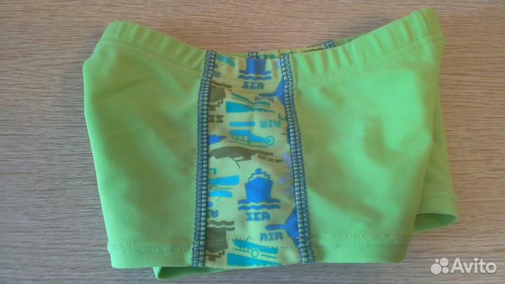 Плавки размер 74