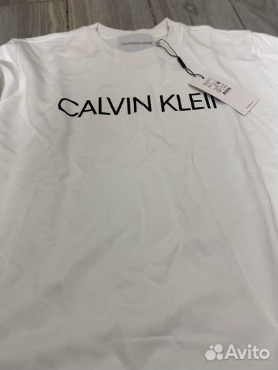 Calvin klein свитшот оригинал новый