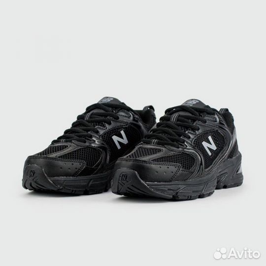 Кроссовки New Balance 530 Trp.Black