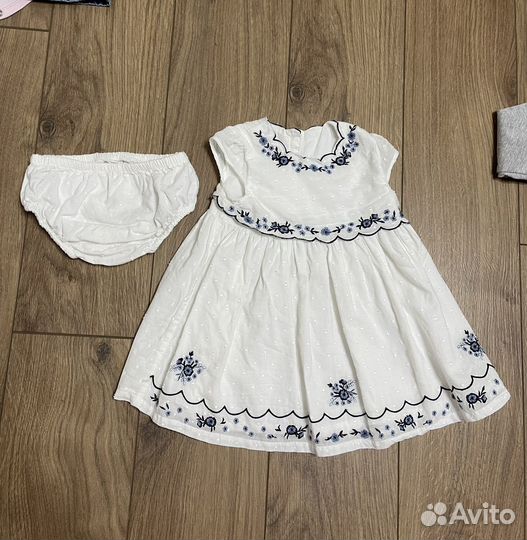 Вещи пакетом 74 80