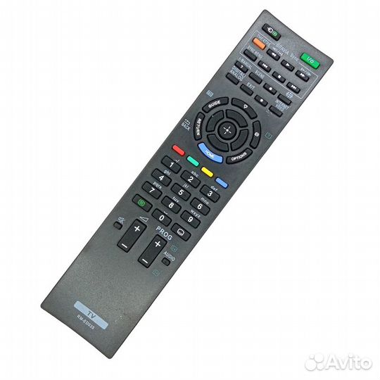 Пульт Sony RM-ED035