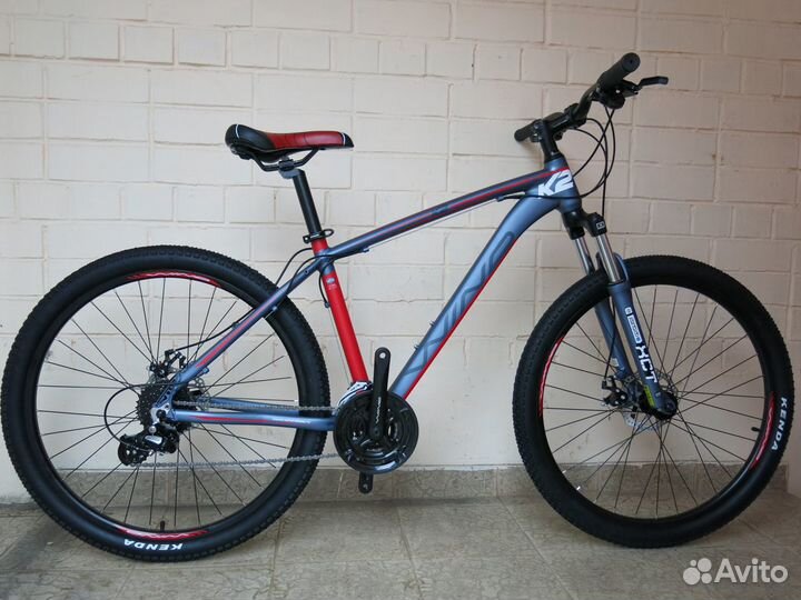 Велосипед горный Wind K2