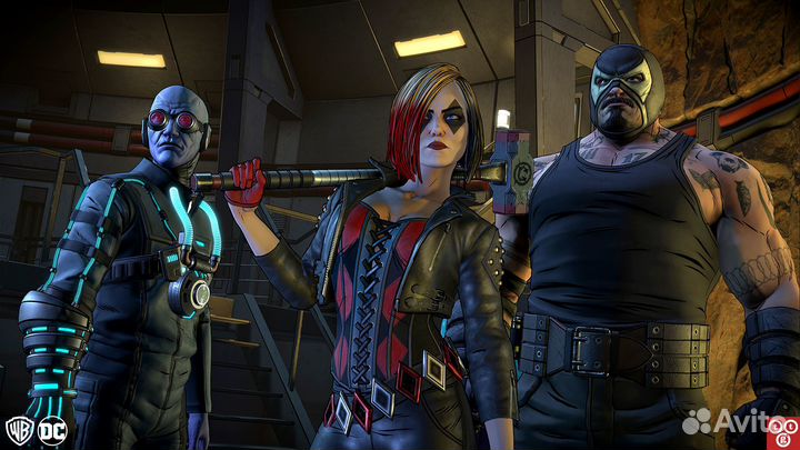 Batman: The Enemy Within (Steam)