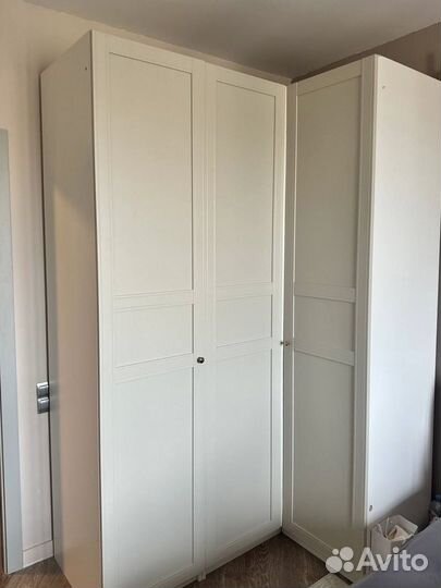Шкаф IKEA пакс (угловой)