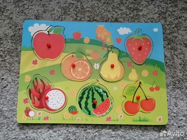 Детские игрушки