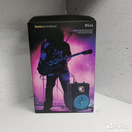 Портативная колонка Hoco BS46