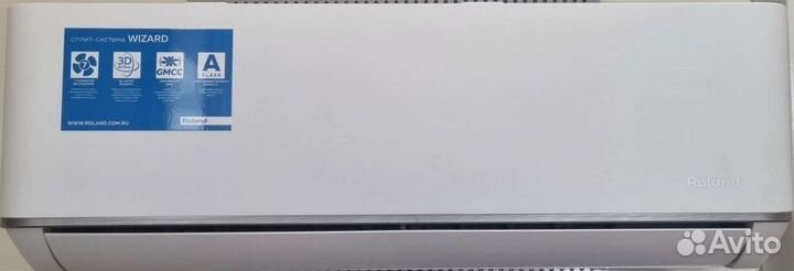 Кондиционер Roland Wizard 12
