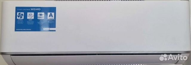 Кондиционер Roland Wizard 12