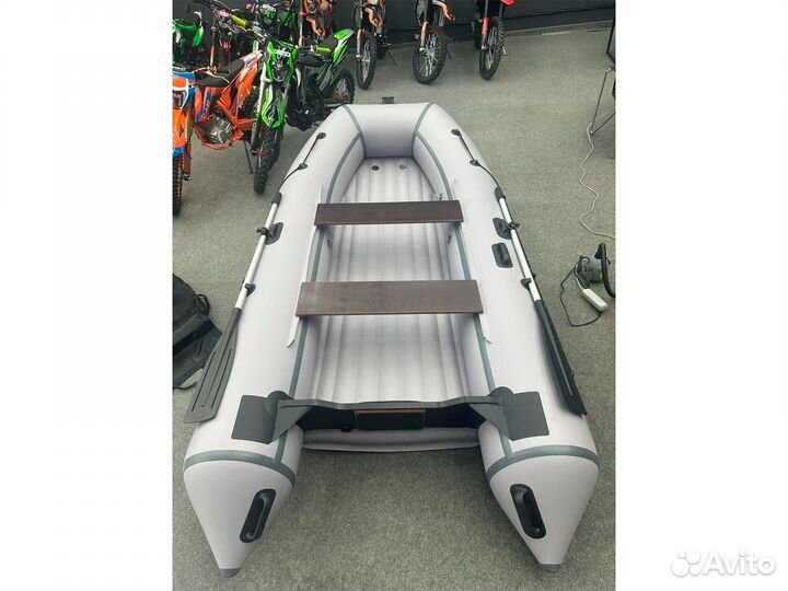 Лодка пвх Andromeda Air 430