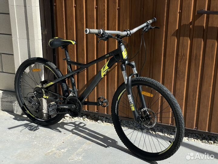 Горный велосипед 26 на гидравлике новый