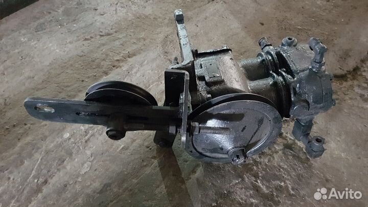 Компрессор 2-х цилиндровый на Д-245