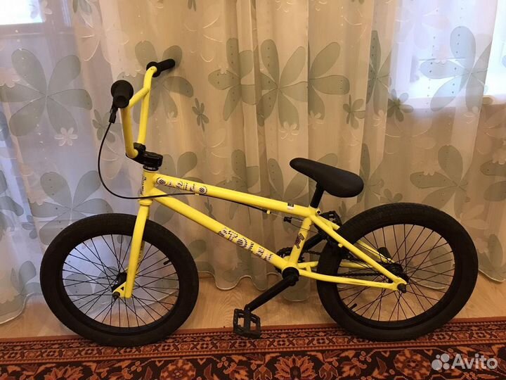 Велосипед bmx