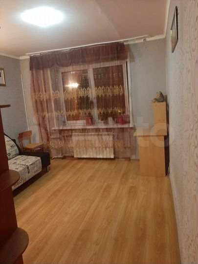 Комната 18 м² в 1-к., 4/5 эт.