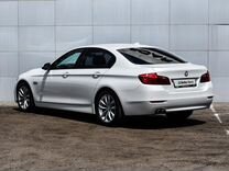 BMW 5 серия 2.0 AT, 2015, 187 459 км, с пробегом, цена 2 249 000 руб.