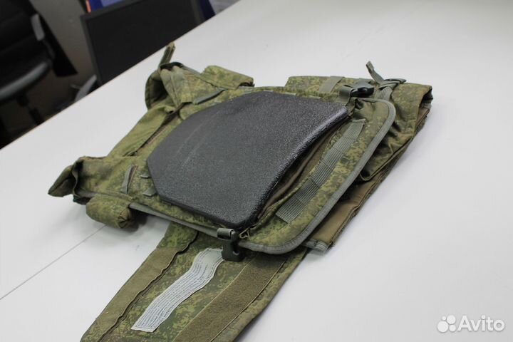 Бронежилет 6б45 ратник