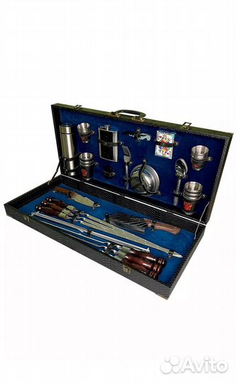 Шашлычный набор