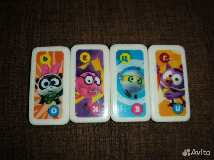 Киндер игрушки 3