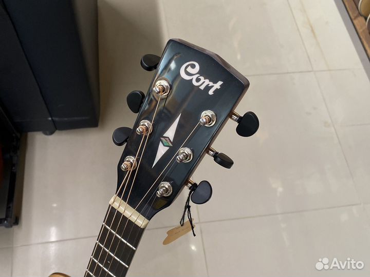 Cort Myrtlewood Электроакустическая гитара