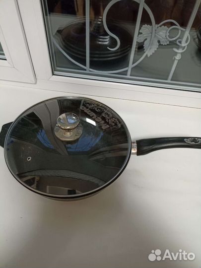 Сковорода, блинница