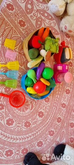 Игрушки икеа