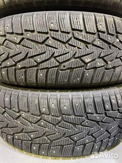 Шины зимние Nordman 7 215/65R16 Renault Duster