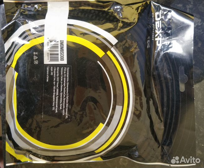 Кабели соединительные hdmi, DP, DVI-D