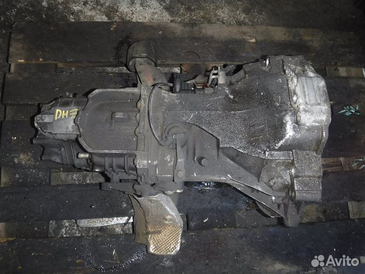 Коробка передач МКПП Volkswagen Passat