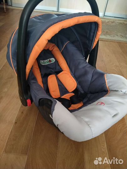 Автолюлька переноска